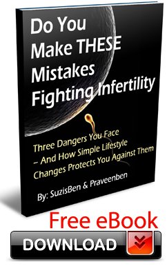 Mistakes Fighting Infertility