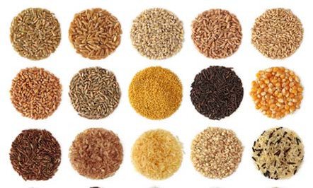 Whole grains, whole grains reduce inflammation