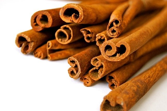 Cinnamon, cinnamon controls blood sugar levels, fertility boosting foods, fertility foods for women