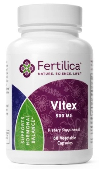 Fertilica Vitex 500mg