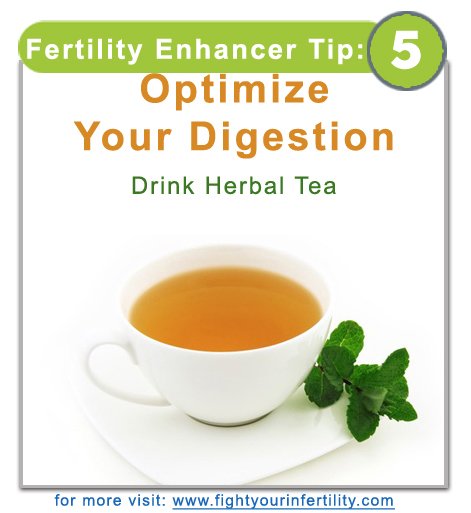 herbal teas for fertility, herbal teas for poor digestion, herbal teas pregnancy