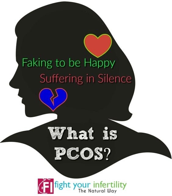  PCOS, what is pcos, how to cure pcos, how to beat pcos 