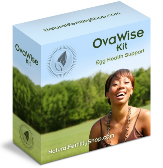 OvaWise - Egg Health Kit