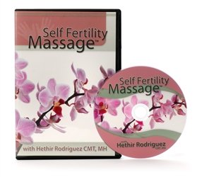 Self Fertility Massage DVD