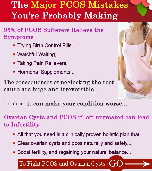 Getting pregnant with pcos naturally