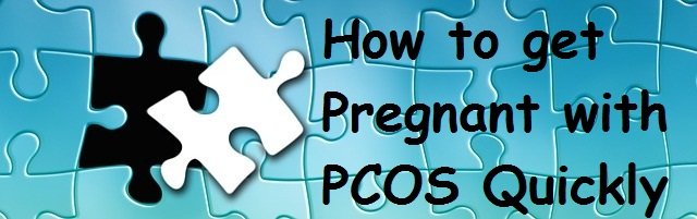 How to Get Pregnant Quickly Even If You Have PCOS or Cysts ...