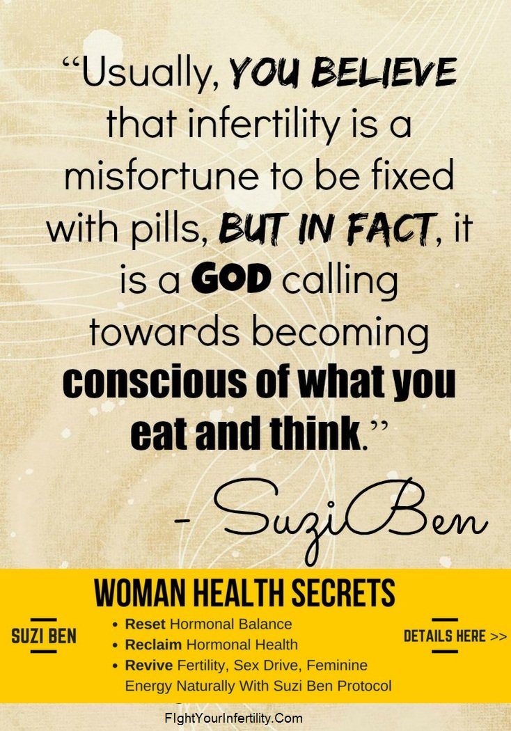 Infertility Cures Holistic Treatments You Should Know About