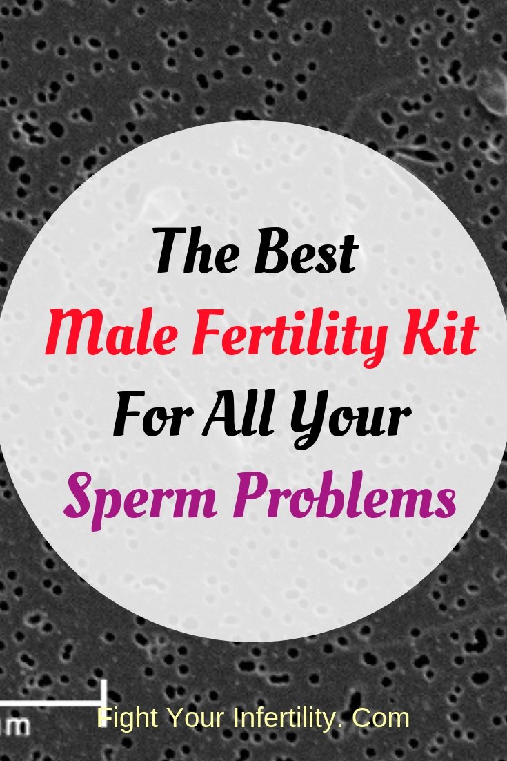 The Best Male Fertility Kit For All Your Sperm Problems