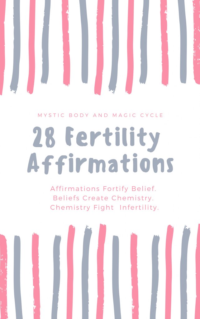 28 Fertility Affirmations To Fight Infertility And Conceive Fast Fight Your Infertility