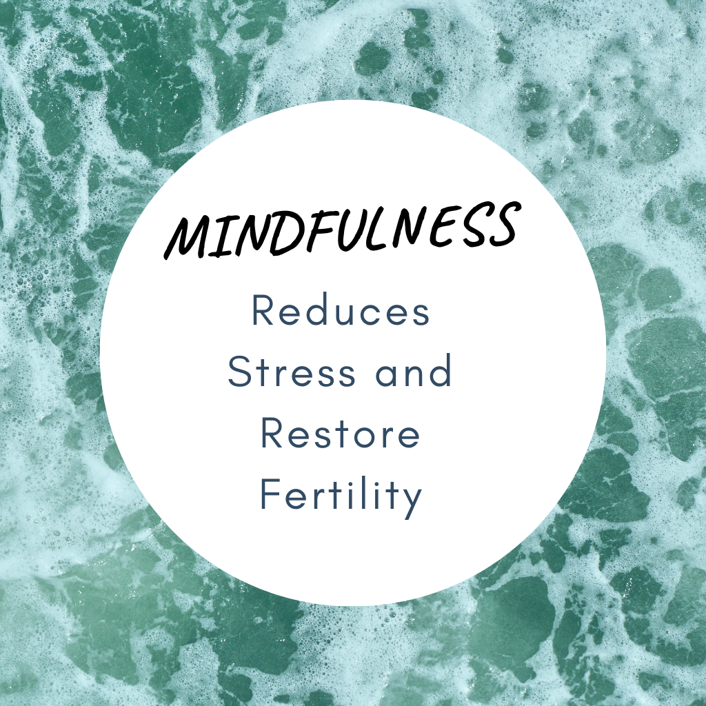 How Mindfulness Help You Reduces Stress and Restore Fertility