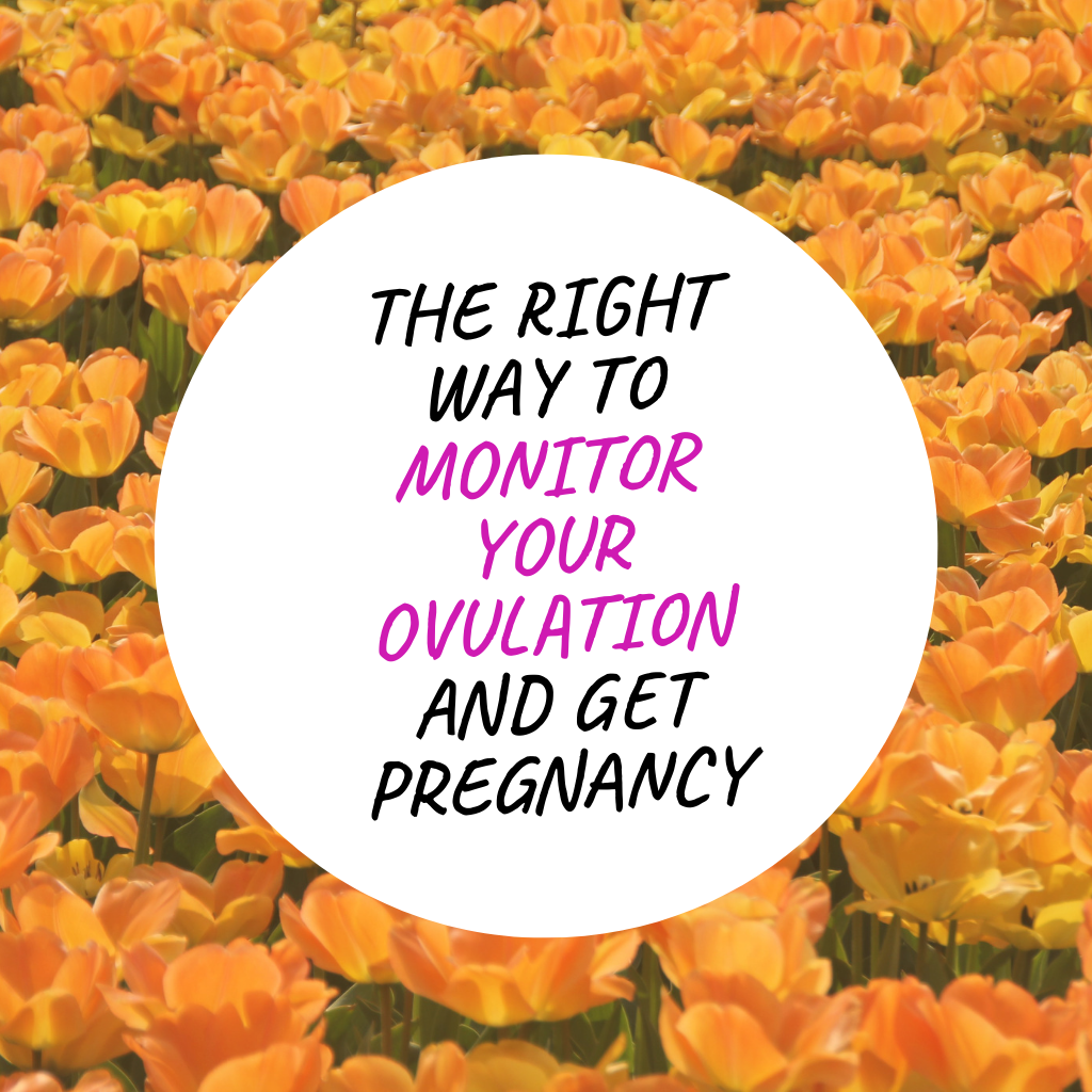Monitor Your Ovulation and Get Pregnancy