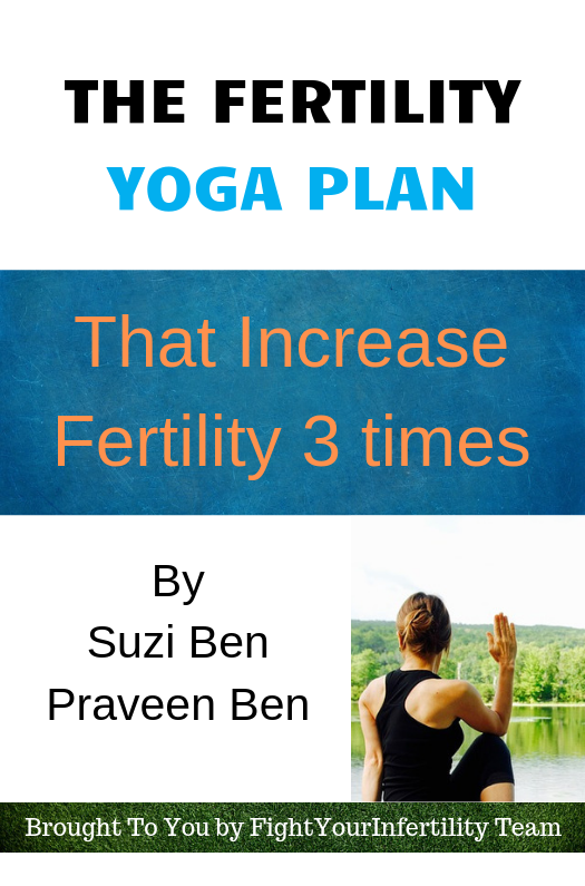 The Fertility Yoga Plan