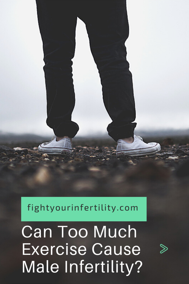 Can Too Much Exercise Cause Male Infertility? Fight Your Infertility