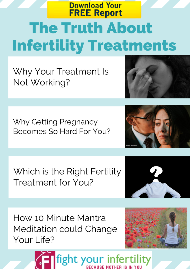The Truth About Infertility Treatments