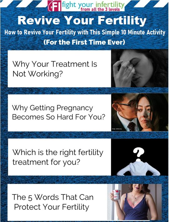 Revive Your Fertility